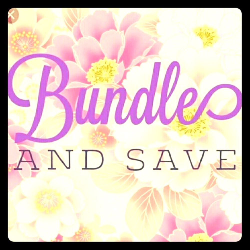🛍🌸🌸 BUNDLE $5 AND UNDER TO SAVE!! 🛍🌸🌸